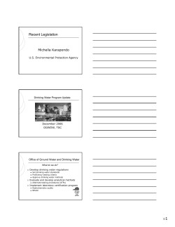 Legislation and implementation (PDF: 606KB/18 pages)