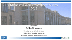 Review the presentation