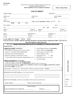 Print and complete and bring with you when you apply.