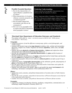 Unit 4.1 Front Pages
