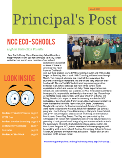 March Newsletter PDF Version