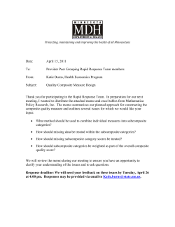 Issue Description to RRT Members (April 2011) (PDF: 125KB/13 pages)