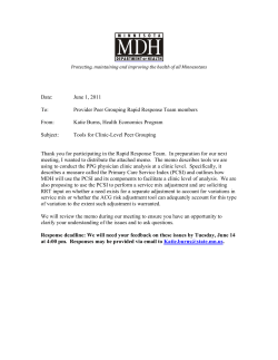 Issue Description to RRT Members (PDF: 129KB/10 pages)