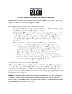 Definition of Terms (PDF: 469KB/2 pages)