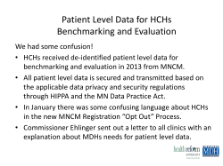 Health Care Home Case Level Data (PDF)