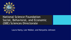 Outreach Workshop Presentation