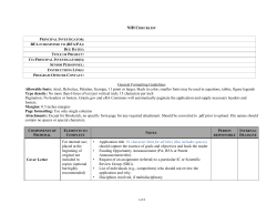 NIH Example Packet (PDF)