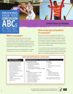 TBI factsheet (2015)