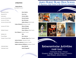 Blake Brochure-2015