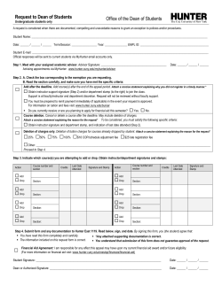 Request to Dean Form 02-2016 (3).pdf