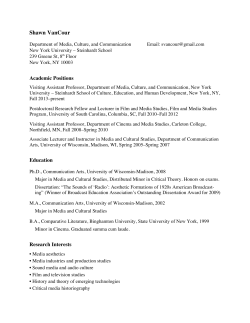 vancour_abridged_cv.pdf