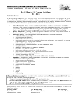New Member Application Form