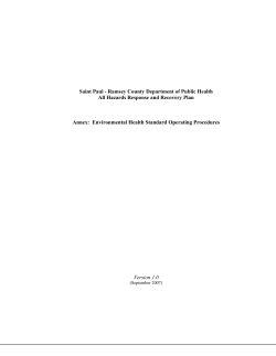 Download Response and Recovery Plan (PDF: 1.3MB/56 pages)