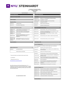 Teaching Social Studies 7-12 (SOCT)