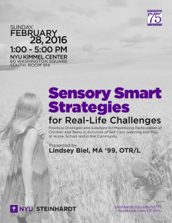 Lindsey Biel Workshop Flyer