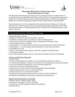 Referral Process Tools X-JJ
