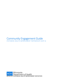 Community Engagement