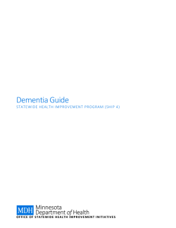 Dementia