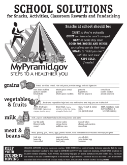 Alternatives to Using Food as a Reward Wellness in Wyoming