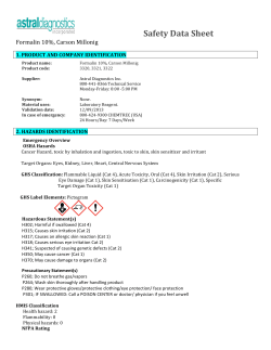 Material Safety Datasheet 25849 (PDF)