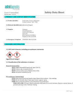 Material Safety Datasheet 25846 (PDF)