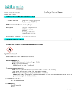 Material Safety Datasheet 25845 (PDF)