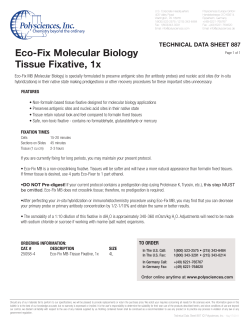Data Sheet #887