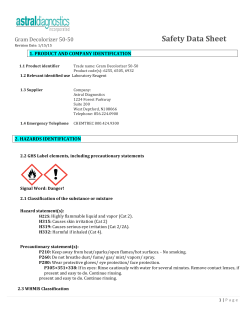 Material Safety Datasheet 25897 (PDF)