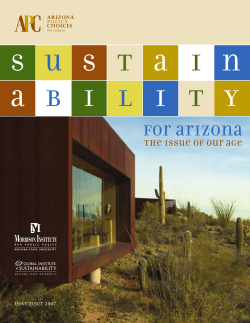 Cover, Authors, Foreward Table of Contents