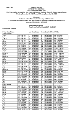 Fall 2013 Final Exam Schedule.pdf