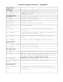 Academic Calendar Fall 2013-Spring 2014 Ver. 3.5.pdf