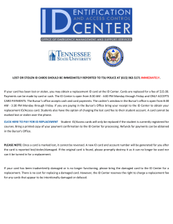 Printer Friendly Version