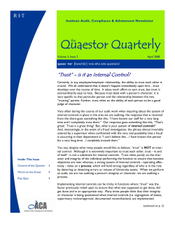 April 08 Newsletter