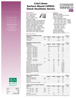 P143-100.0 Conner-Winfield PECL osc.pdf