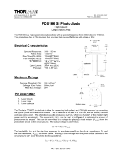 FDS100 Thorlabs photodiode.pdf