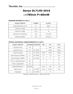 DL7140-201S Sanyo laser, 785nm 80mW.pdf