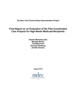 Selected Publications