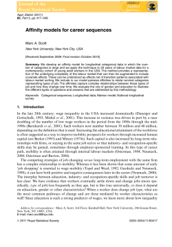 Selected Publications