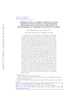 Selected Publications
