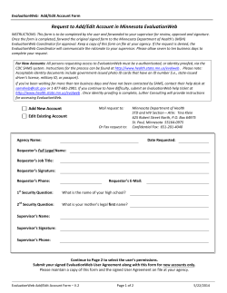 Add/Edit Account Form (PDF)