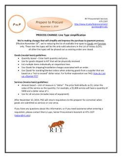 Line Types - November 3, 2014