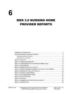 Directions for Accessing Missing Assessment Report (PDF)
