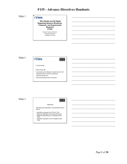 F155 WebEx Handout (PDF: 134KB/20 pages)