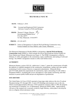 2014 Memo (PDF)