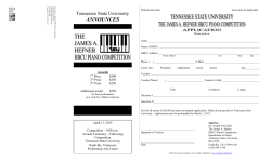 Hefner application 2015