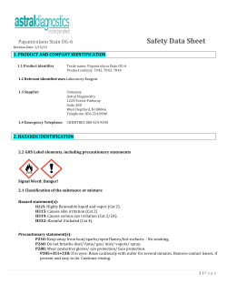 Material Safety Datasheet 25866 (PDF)