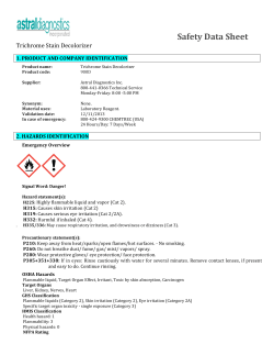 Material Safety Datasheet 25927 (PDF)