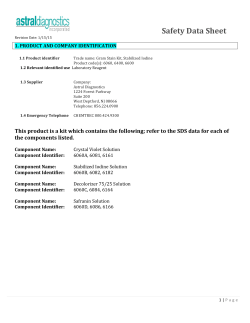 Material Safety Datasheet 25913 (PDF)