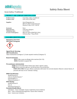 Material Safety Datasheet 25909 (PDF)