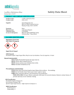 Material Safety Datasheet 25923 (PDF)